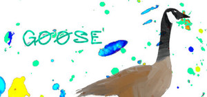 Goose banner
