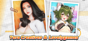 Tora Creatives x lovelygames banner