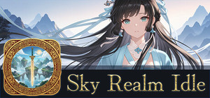 Sky Realm Idle banner