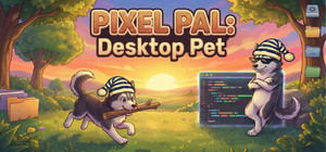 Pixel Pal: Desktop Pet banner