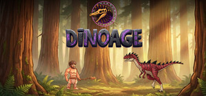 Dino Age: The First Fracture banner