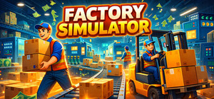 Factory Simulator banner
