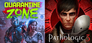 Quarantine Zone x Pathologic 3 banner
