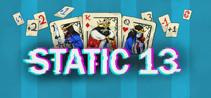 Static 13 banner