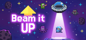 Beam It Up! banner