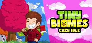 Tiny Biomes: Cozy Idle banner