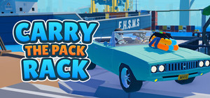 Carry the Pack Rack banner
