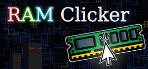 RAM Clicker banner
