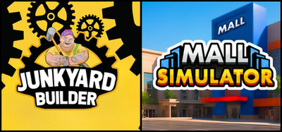 Mall Simulator and Junkyard Builder