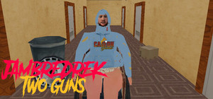 JAMBREDREK: TWO GUNS banner