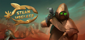 Steamwrecked banner