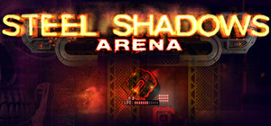Steel shadows arena banner