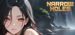 NARROW HOLES banner