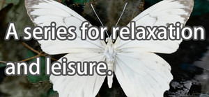 A series for relaxation and leisure. banner