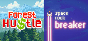 Forest Hustle x Space Rock Breaker banner