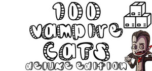 100 Vampire Cats Deluxe Edition banner