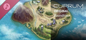CUPRUM2929 Soundtrack banner