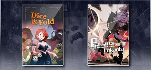 Dice & Fold & Pinball Storm: Lokanta banner