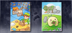 Ship, Inc. & Garlic Builder banner