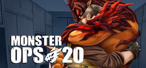 Monster Ops 20 banner