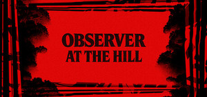 Observer at the hill banner