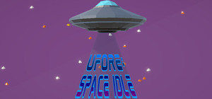 UFOre: Space Idle banner