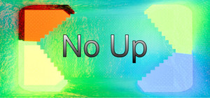 No Up banner