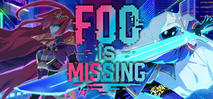 Foo Is Missing banner