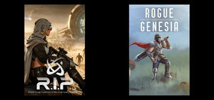 R.I.P. - Reincarnation Insurance Program & Rogue: Genesia banner