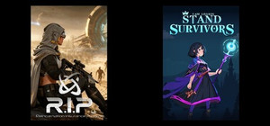 R.I.P. - Reincarnation Insurance Program & I Am Legion: Stand Survivors banner