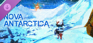 Nova Antarctica - Official Visual Book 「あったかい？」 banner