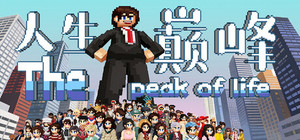 The Peak of Life banner