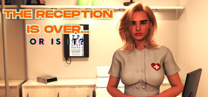 The reception is over... or is it? banner