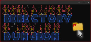 Directory Dungeon - File Explorer Dungeon Crawler banner