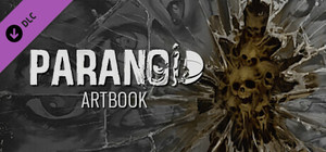 Paranoid Artbook banner