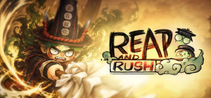 Reap and Rush banner