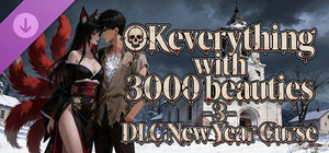 OKeverything with 3000 beauties 3 - DLC New Year Curse banner