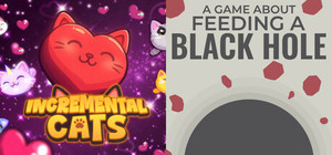 Cosmic Cats and Black Holes banner