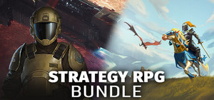 Hooded Horse Strategy RPG banner