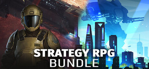 Hooded Horse Strategy RPG banner