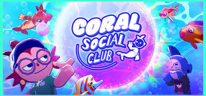Coral Social Club banner