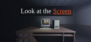 Look at the Screen banner