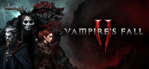 Vampire's Fall 2 banner
