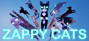 Zappy Cats banner