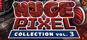 HugePixel Collection vol. 3 banner