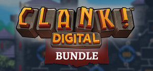 Clank! Digital Bundle banner