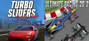 Ultimate Unlimited Racing banner