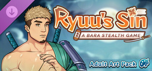 Ryuu's Sin - Adult Art Pack banner