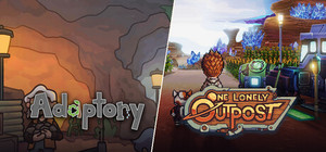 Adaptory x One Lonely Outpost banner