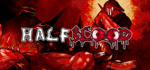 HALF BLOOD banner